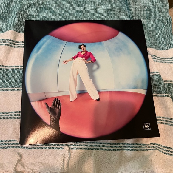 Harry styles Fine Line Vinyl - Picture 1 of 7